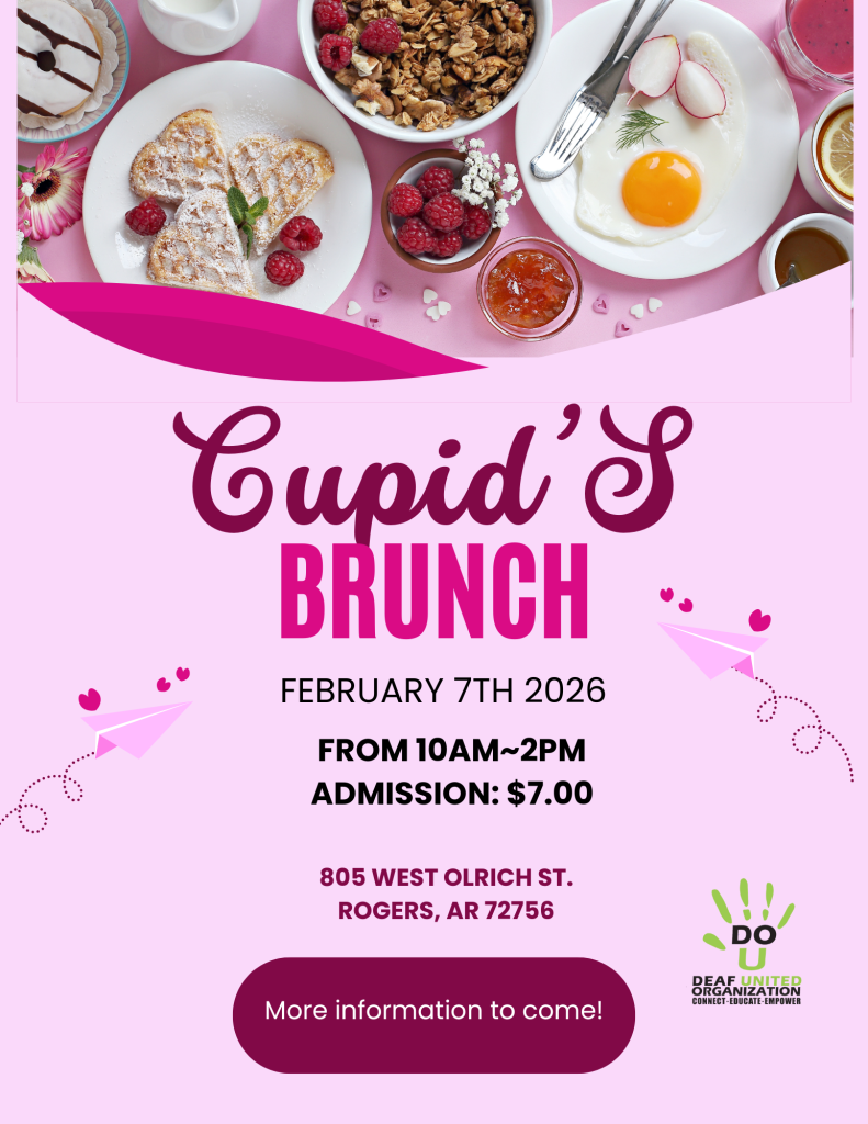 Cupid's Brunch - February 2026