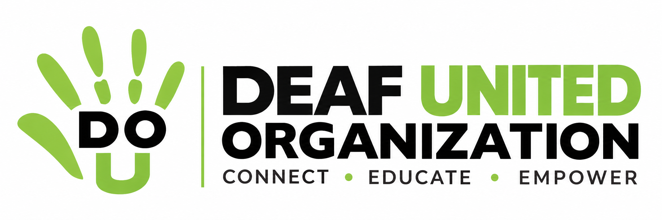Deaf United Organization — Connect, Educate, Empower